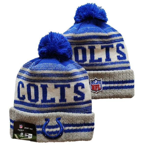 Indianapolis Colts Knit Hats 045